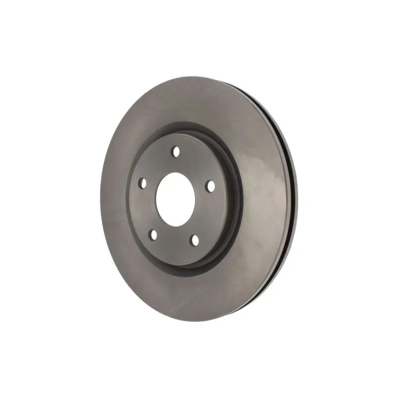 Disco Freno Del Para Dodge Journey 2.4l L4 14-17