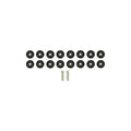 Retenes De Valvulas Fel Pro Ford Fiesta 1.6l  L4  11-16