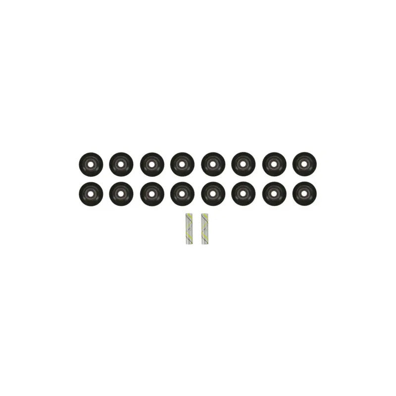 Retenes De Valvulas Fel Pro Ford Fiesta 1.6l  L4  11-16