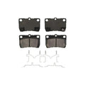 Pastilla Freno Tras Compatible Lexus Is250 2.5l V6 06-13