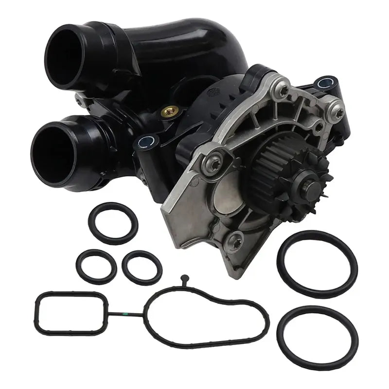 Bomba De Agua Beck/audi Q5 2.0l 13-17