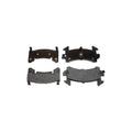 Pastilla Freno Tras Jeep Grand Cherokee 3.6l V6 11-20