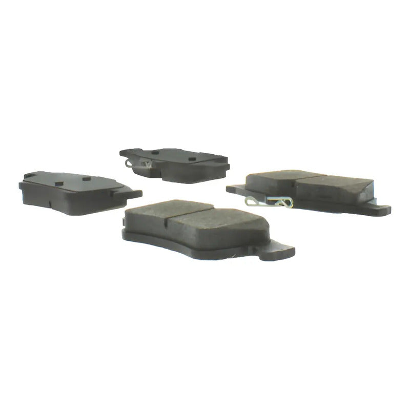 Pastillas Freno Tras Para Mazda 3 2.0l L4 04-13