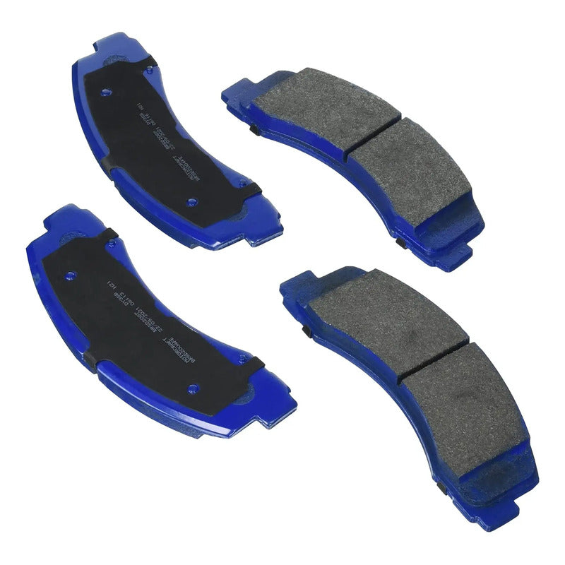 Pastilla Freno Del Compatible Ford F-150 3.3l V6 18-20