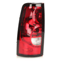 Foco Tras Izq Chevrolet Silverado 3500 6.0l V8 04-06