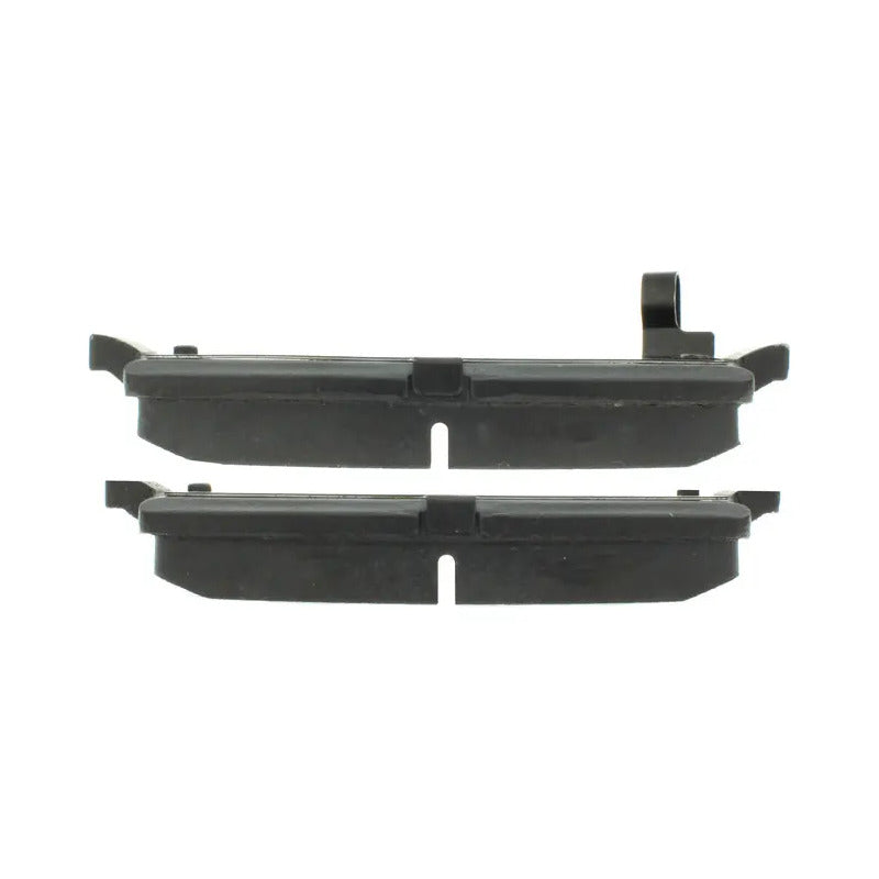 Pastillas Freno Tras Compatible Dodge Nitro 4.0l V6 07-11