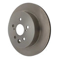 Disco Freno Tras Lexus Gs450h 3.5l V6 07-11