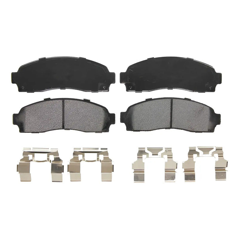 Pastillas De Freno Del Para Ford Ranger 2.3l L4 03-11