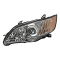 Optico Del Izq Subaru Outback 2.5l H4 08-09