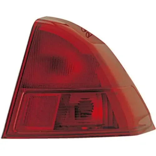 Foco Trasero Honda Civic 1.7l 1668cc L4 2001