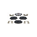 Pastilla De Freno Del Compatible Lexus Gs300 3.0l  2006