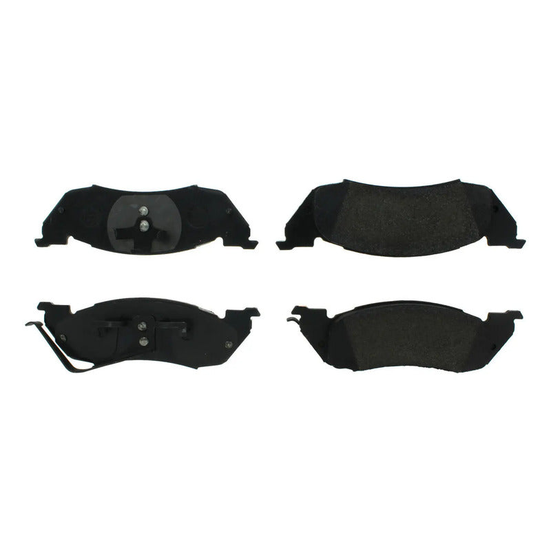 Pastillas De Freno Dodge Dakota 5.2l V8 91-98