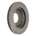 Disco Freno Del Para Hummer H3 5.3l V8 08-10