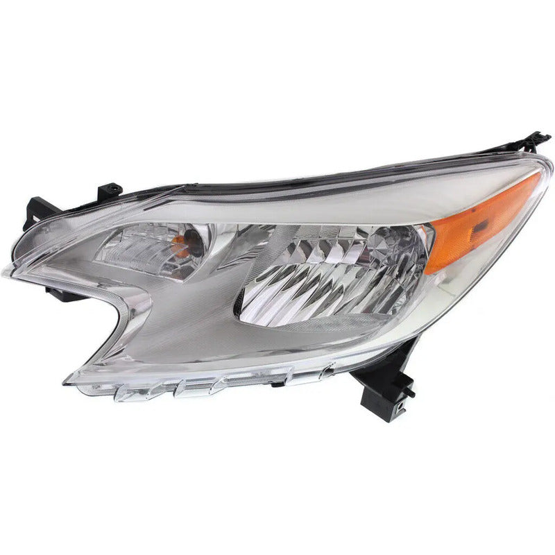 Optico Izq Compatible Nissan Versa Note 1.6l L4 14-16