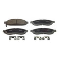Pastillas De Freno Del Compatible Nissan Titan 5.6l V8 05-07