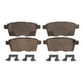 Pastilla Freno Tras Compatible Mazda Cx-9 3.7l V6 08-15