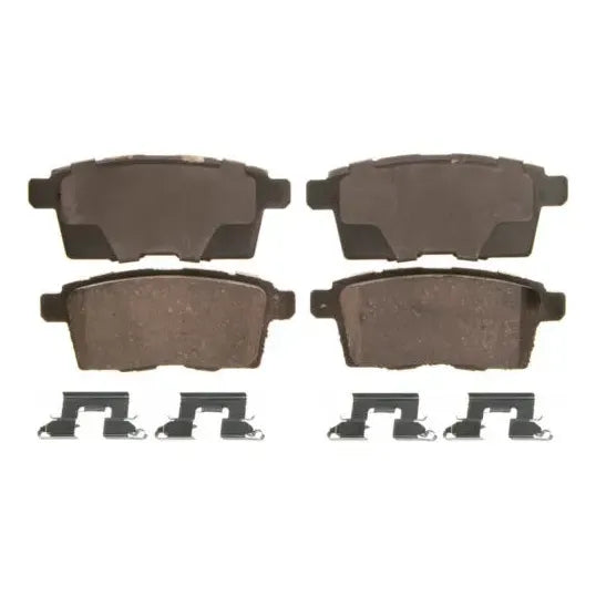 Pastilla Freno Tras Compatible Mazda Cx-9 3.7l V6 08-15