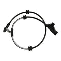 Sensor Abs Tras Para Ford Fiesta 1.6l L4 11-14