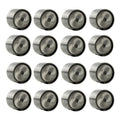 Set 16 Taques Compatible Lexus Es300 3.0l V6 92-93