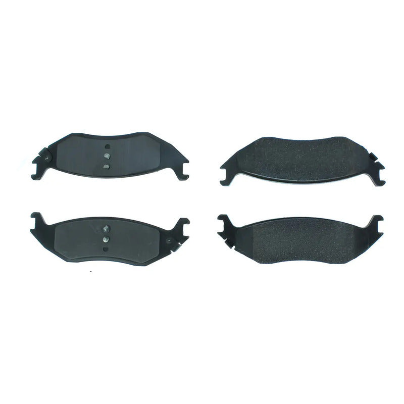 Pastillas Freno Tras Compatible Dodge Durango 5.7l V8 04-09