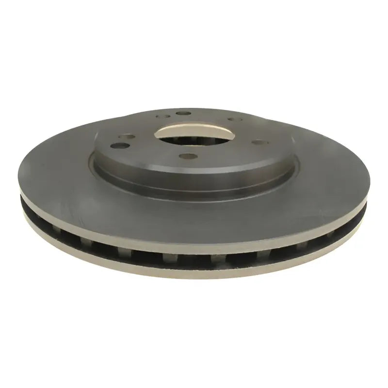 Disco Freno Del Compatible Mercedes-benz C200 2.0l L4 03-07