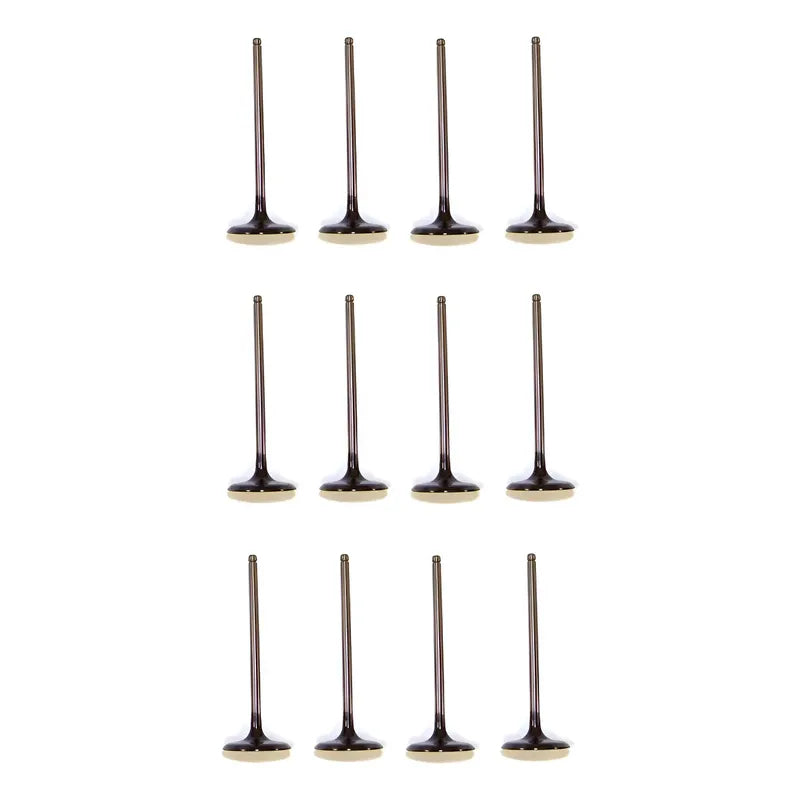 Set 12 Valvulas Admision Para Toyota 4runner 4.0l V6 03-16