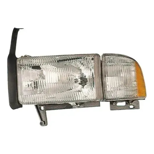 Optico Izquierdo Dodge Ram 2500 5.9l 97-02