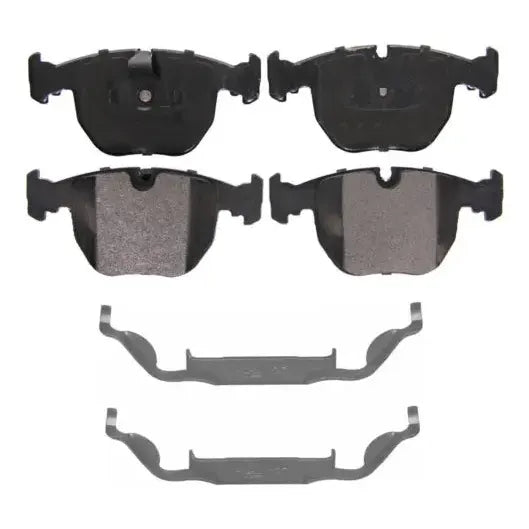 Pastillas Freno Del Compatible Bmw M5 4.9l V8 00-03
