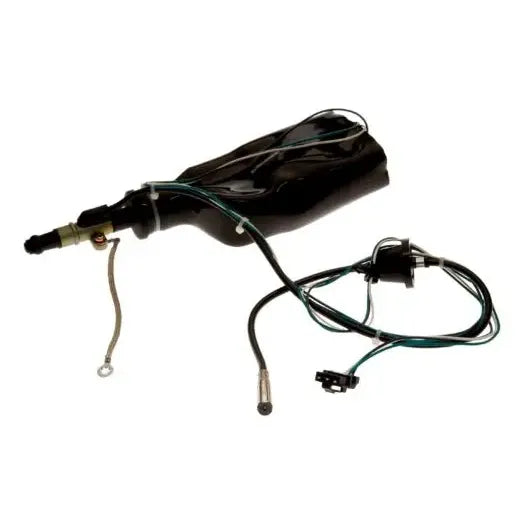 Motor Eleva Antena Chevrolet Corvette 5.7 V8 1988 Negro