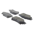 Pastillas Freno Tras Compatible Lexus Rc350 3.5l V6 15-17