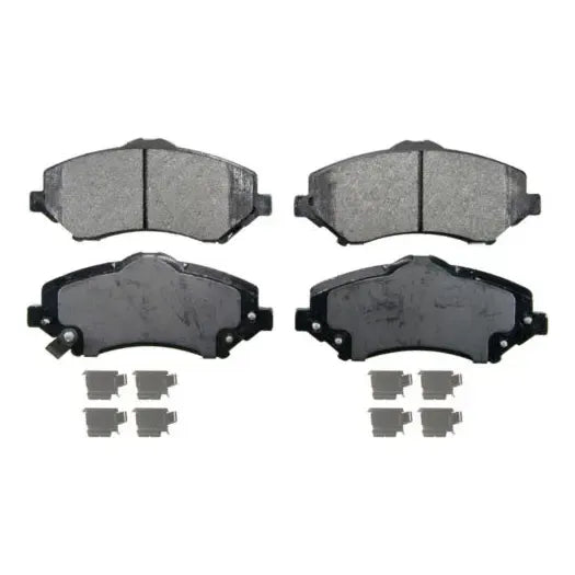 Pastillas De Freno Del Dodge Journey 2.4l 09-12
