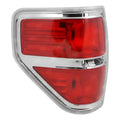 Foco Trasero Izq Para Ford F-150 4.6l V8 09-10