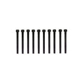Set Tornillos De Culata Mitsubishi Eclipse 1.8 L4 90-94