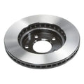 Disco De Freno Compatible Mitsubishi Lancer 2.0l L4 08-16