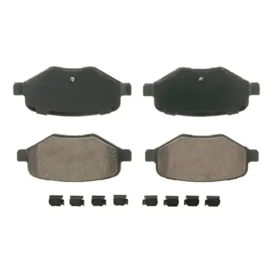 Pastillas De Freno Tras Ford Explorer 2.0l 12-15