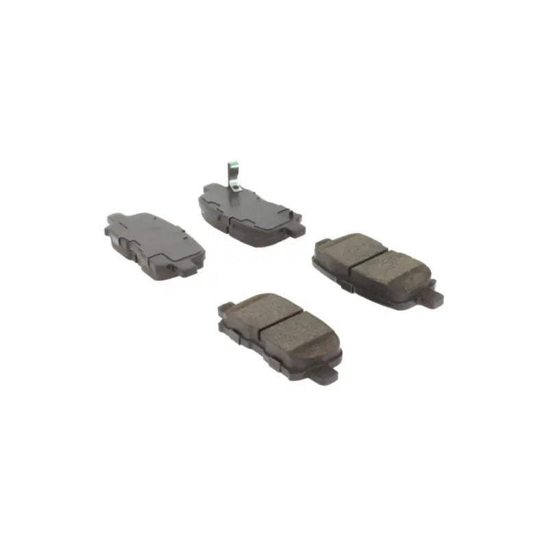 Pastillas De Freno Tras Para Honda Pilot 3.5l V6 03-08
