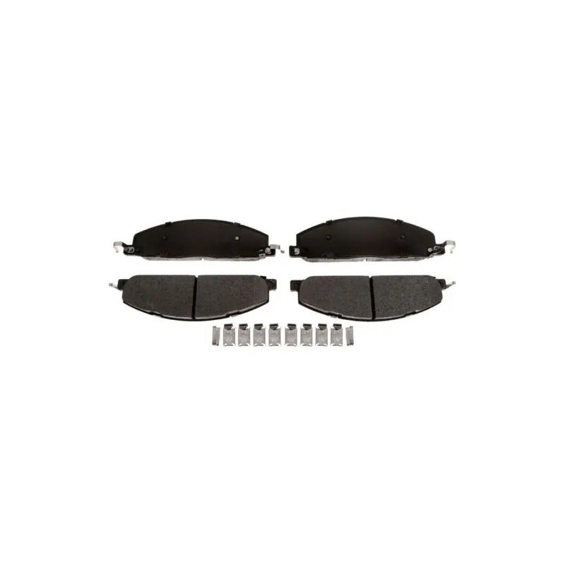 Pastilla Freno Tras Compatible Ram 3500 5.7l V8 11-18