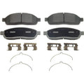 Pastilla De Freno Del Compatible Ford F-150 4.2l V6 04-09