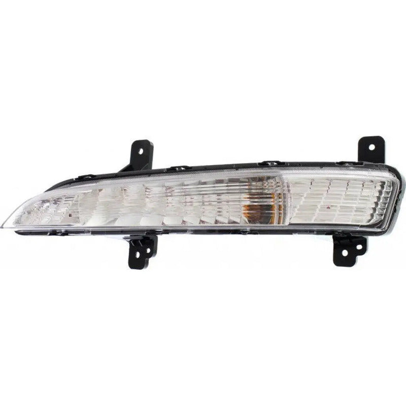 Neblinero Izq Chevrolet Traverse 3.6l In. V6 13-14
