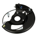 Sensor Abs Del Izq/der Chevrolet C2500 Suburban 7.4 V8 92-98