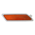 Faro Giro Der Compatible Bmw 328i 3.0l L6 12-13 Ámbar
