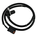 Sensor Abs Del Izq Para Mitsubishi Montero 3.5l V6 01-02