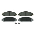 Pastillas De Freno Del Compatible Ford Mustang 2.3l L4 2015