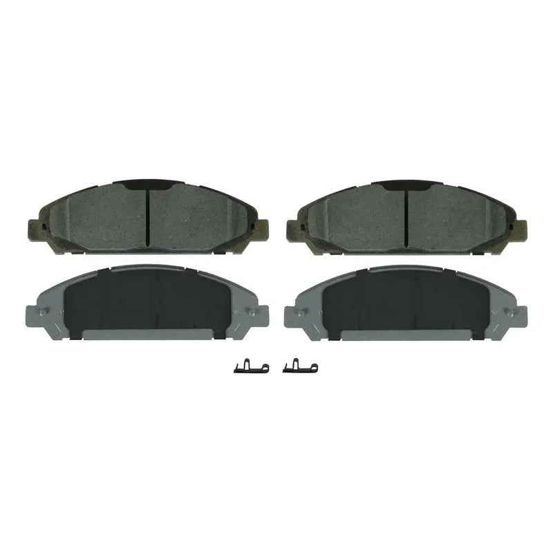 Pastillas De Freno Del Compatible Ford Mustang 2.3l L4 2015