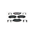 Pastilla De Freno Del Compatible Chevrolet Spark 1.4l  2016