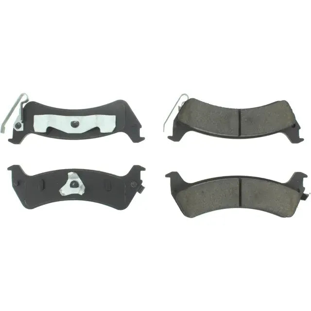 Pastillas Freno Tras Para Jeep Grand Cherokee 4.0l L6 94-98