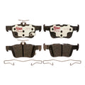 Pastilla De Freno Del Para Ford Edge 3.5l V6 15-18