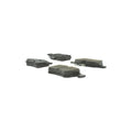 Pastillas Freno Tras Para Mazda 5 2.5l L4 12-17