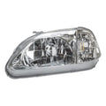 Optico Izq Honda Civic 1.6l L4 99-00