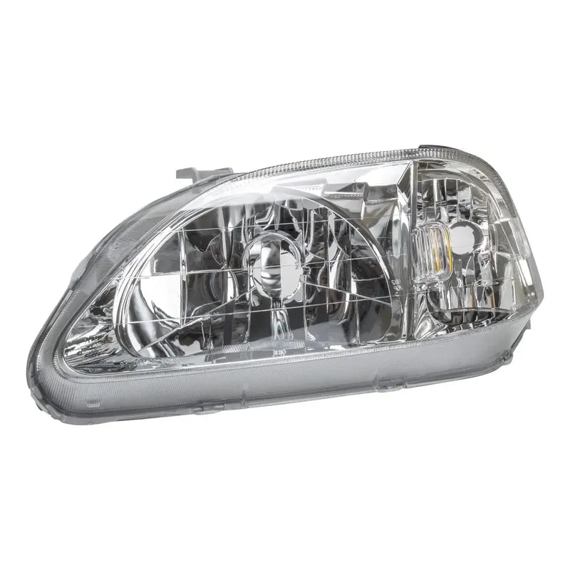 Optico Izq Honda Civic 1.6l L4 99-00
